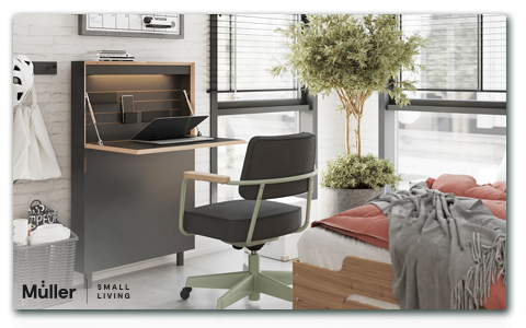 Müller small Living in T&ouml;nisvorst - M&ouml;bel Klauth - im Raum Krefeld M&ouml;nchengladbach Kempen